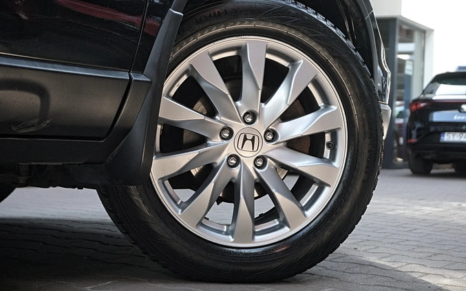 Honda CR-V cena 49900 przebieg: 168000, rok produkcji 2012 z Kraśnik małe 742